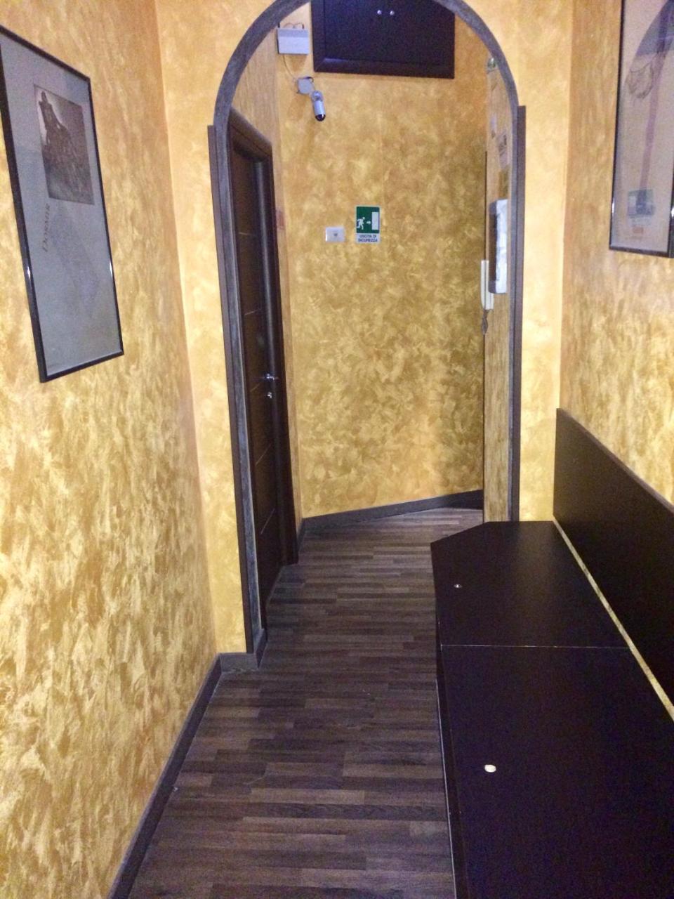 罗马 Caput Mundi酒店 外观 照片