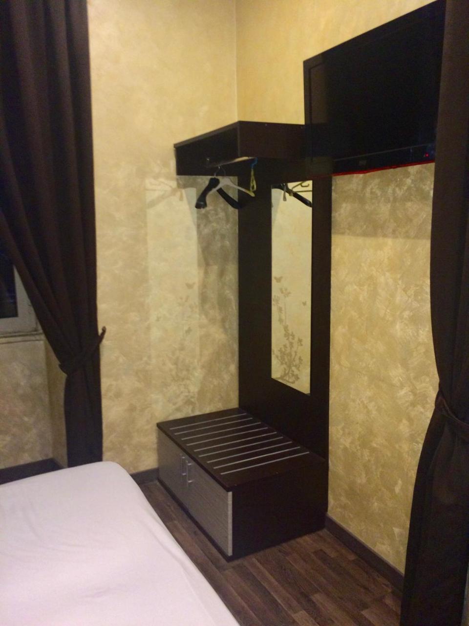 罗马 Caput Mundi酒店 外观 照片